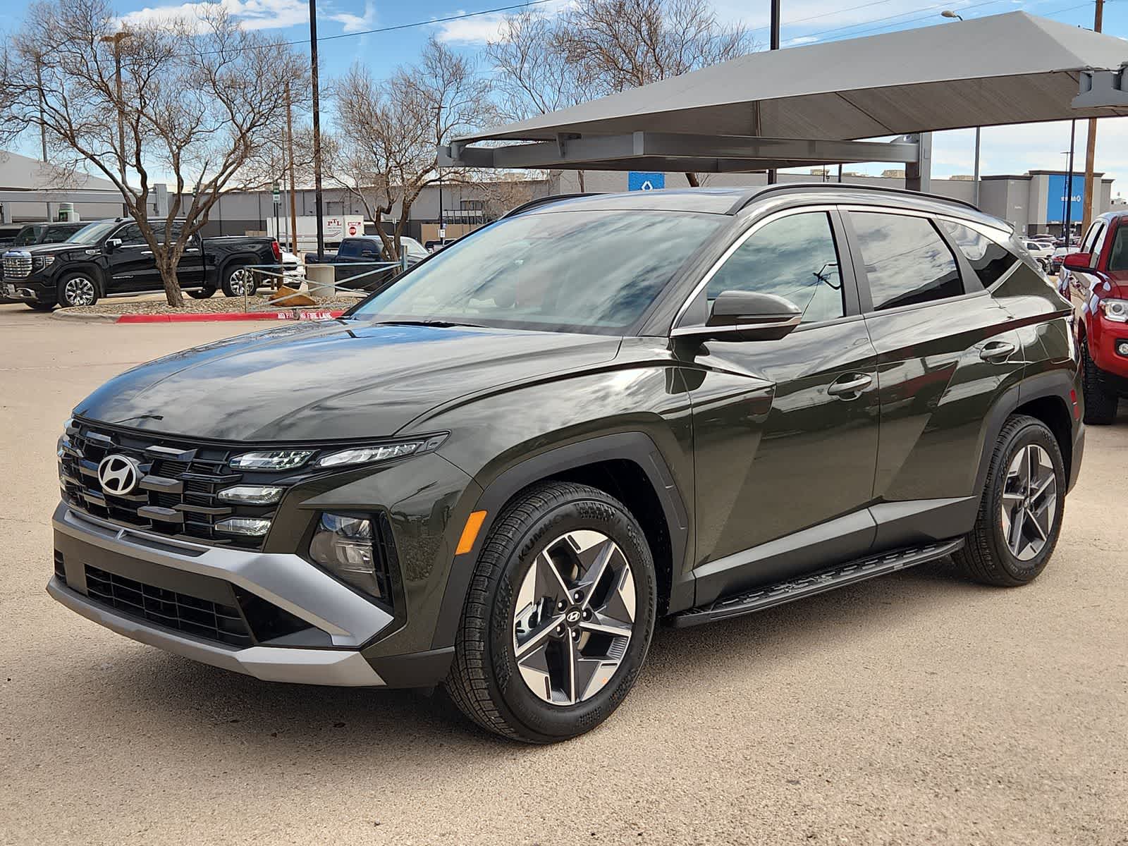 2026 Hyundai TUCSON SEL Premium