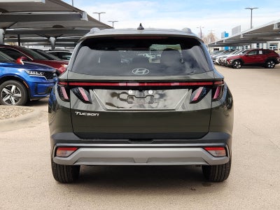 2026 Hyundai TUCSON SEL Premium