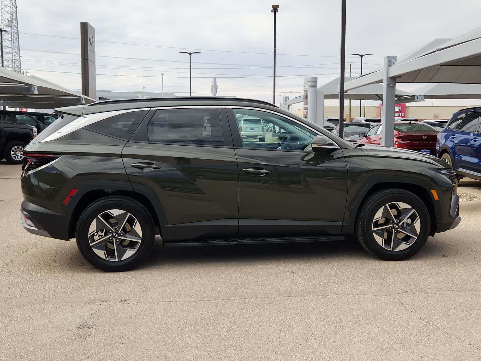 2026 Hyundai TUCSON SEL Premium