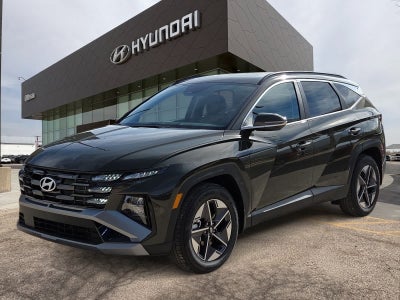 2026 Hyundai TUCSON SEL Premium