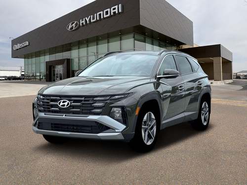 2026 Hyundai TUCSON SEL Premium