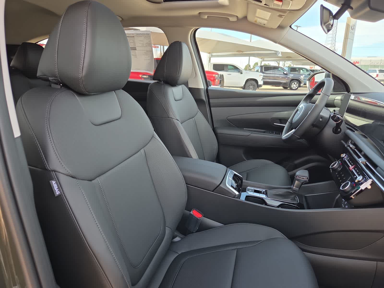 2026 Hyundai TUCSON SEL Premium