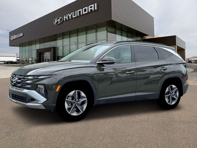 2026 Hyundai TUCSON SEL Premium