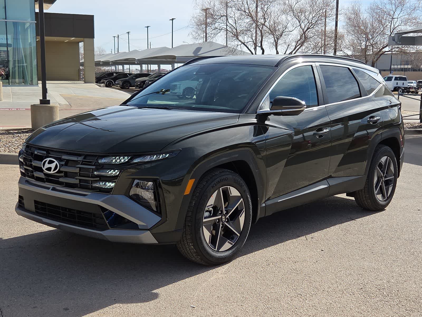 2026 Hyundai TUCSON SEL Premium