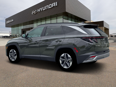 2026 Hyundai TUCSON SEL Premium