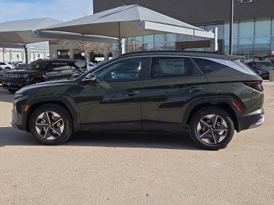 2026 Hyundai TUCSON SEL Premium