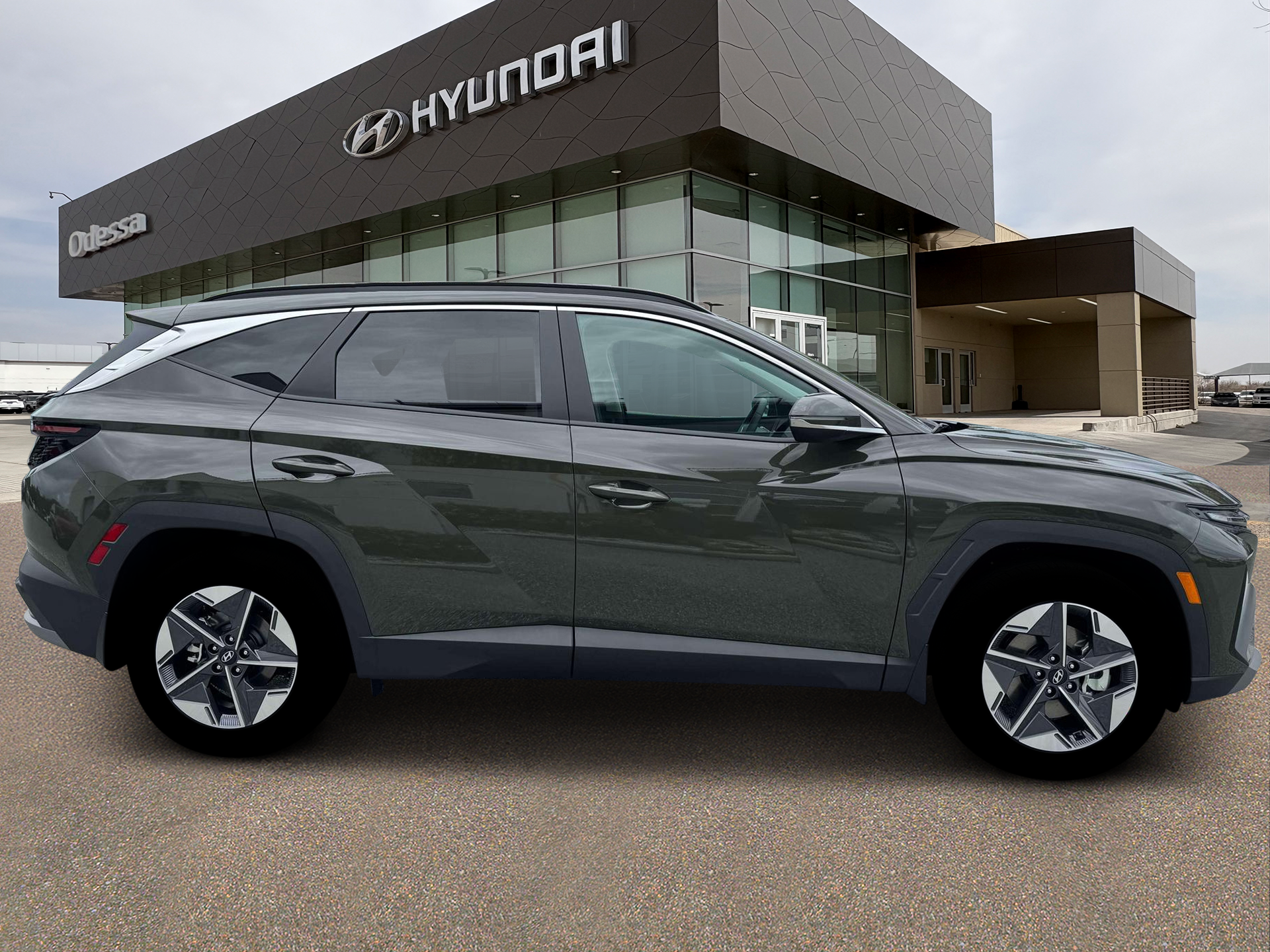 2026 Hyundai TUCSON SEL Premium