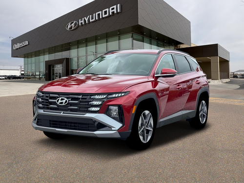 2026 Hyundai TUCSON SEL Premium