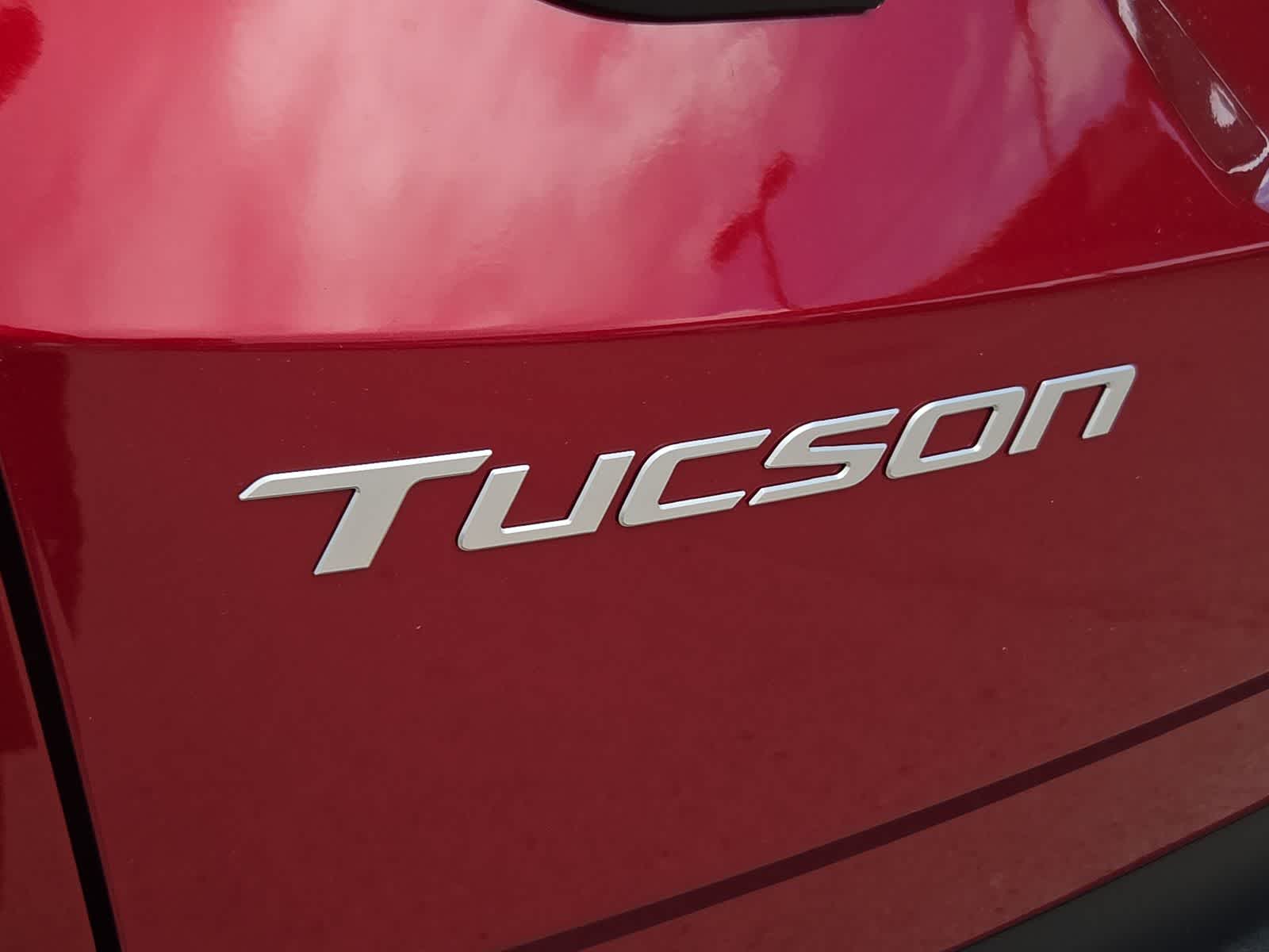 2026 Hyundai TUCSON SEL Premium