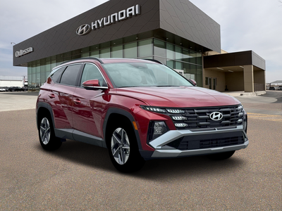 2026 Hyundai TUCSON SEL Premium