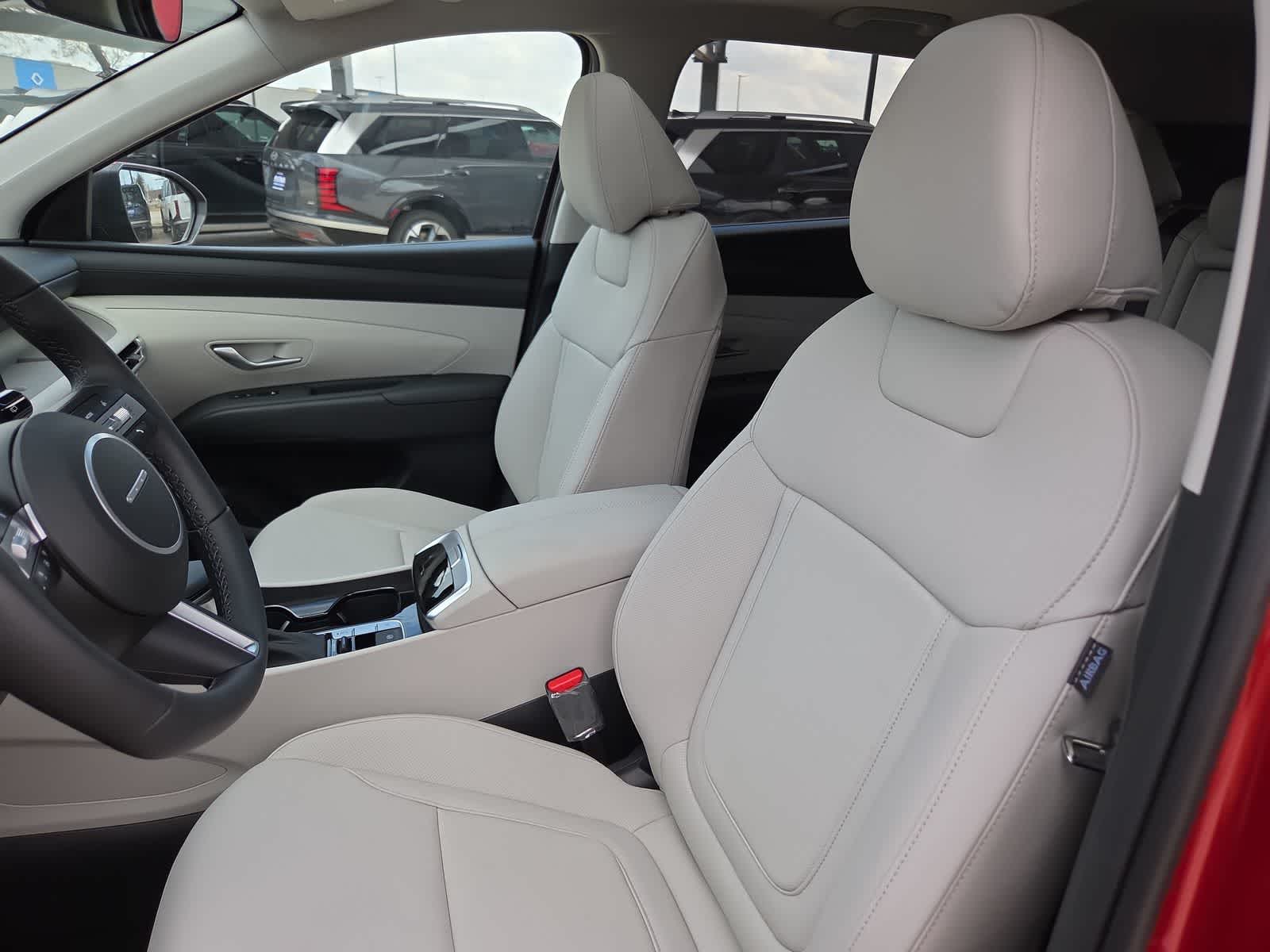 2026 Hyundai TUCSON SEL Premium