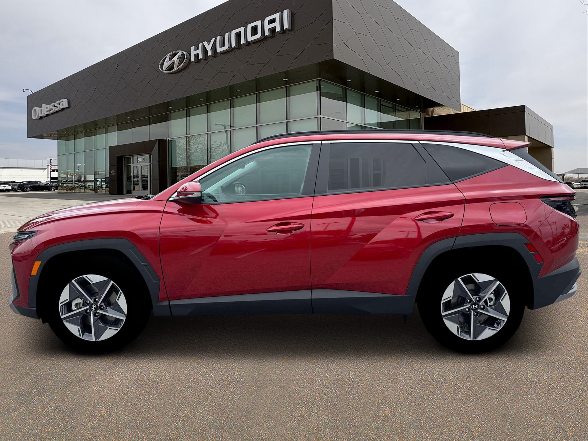 2026 Hyundai TUCSON SEL Premium