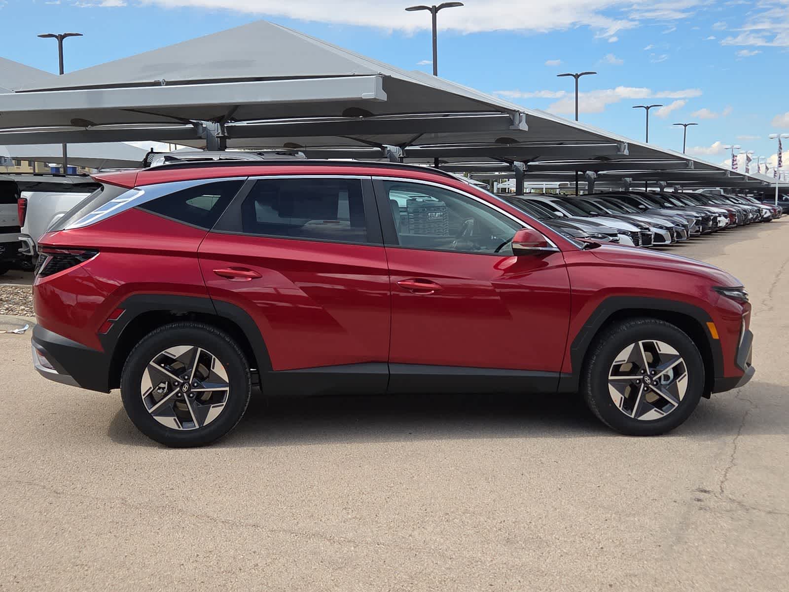 2026 Hyundai TUCSON SEL Premium