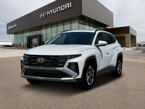 2026 Hyundai TUCSON SEL Premium