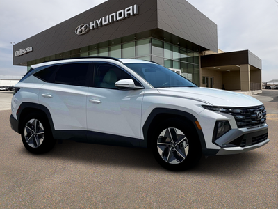 2026 Hyundai TUCSON SEL Premium