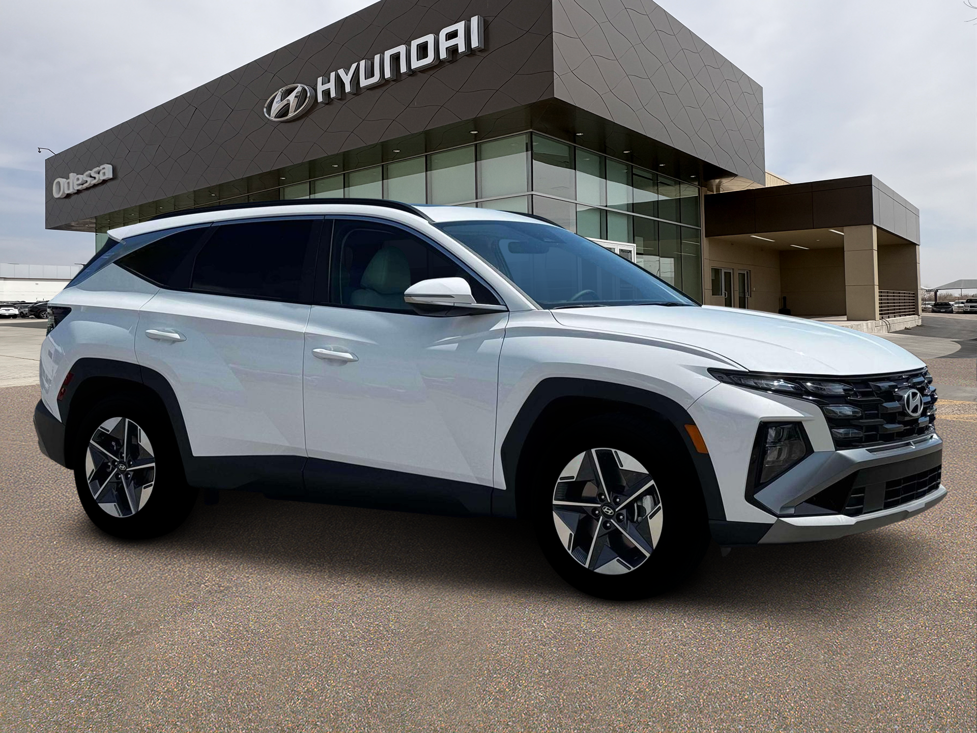 2026 Hyundai TUCSON SEL Premium