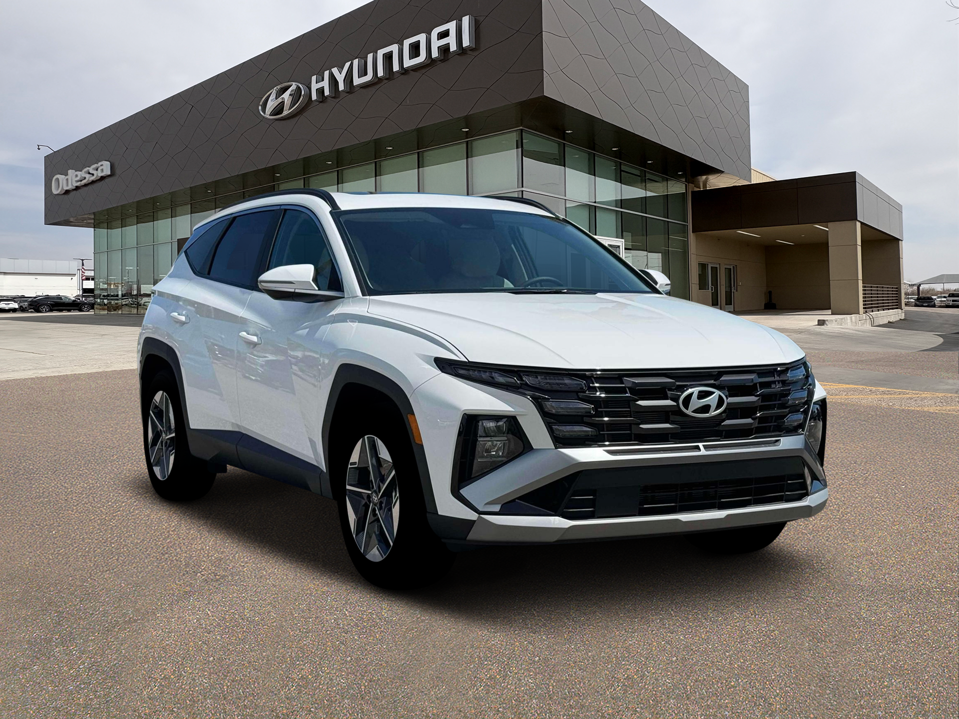 2026 Hyundai TUCSON SEL Premium