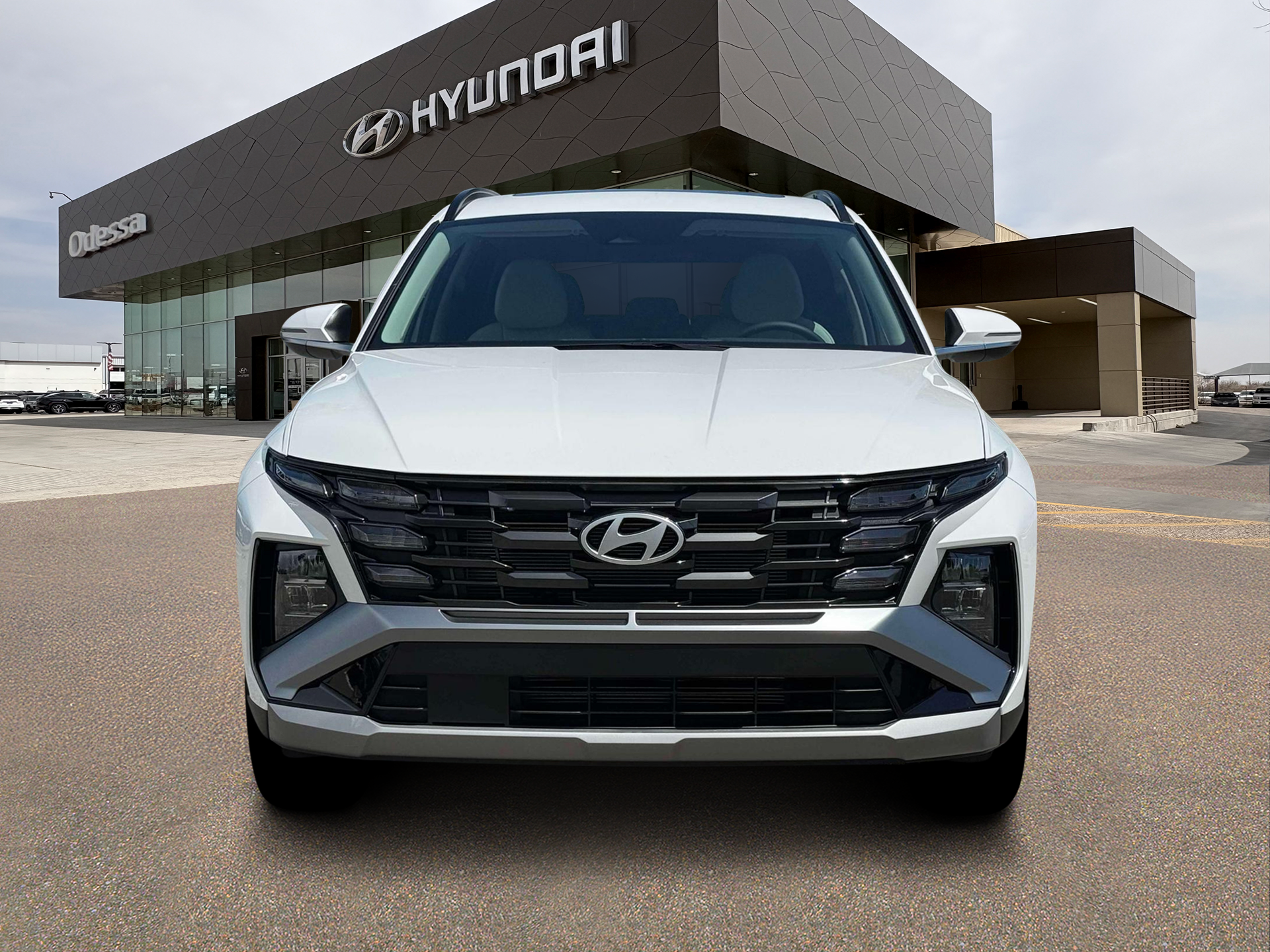 2026 Hyundai TUCSON SEL Premium