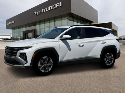 2026 Hyundai TUCSON SEL Premium