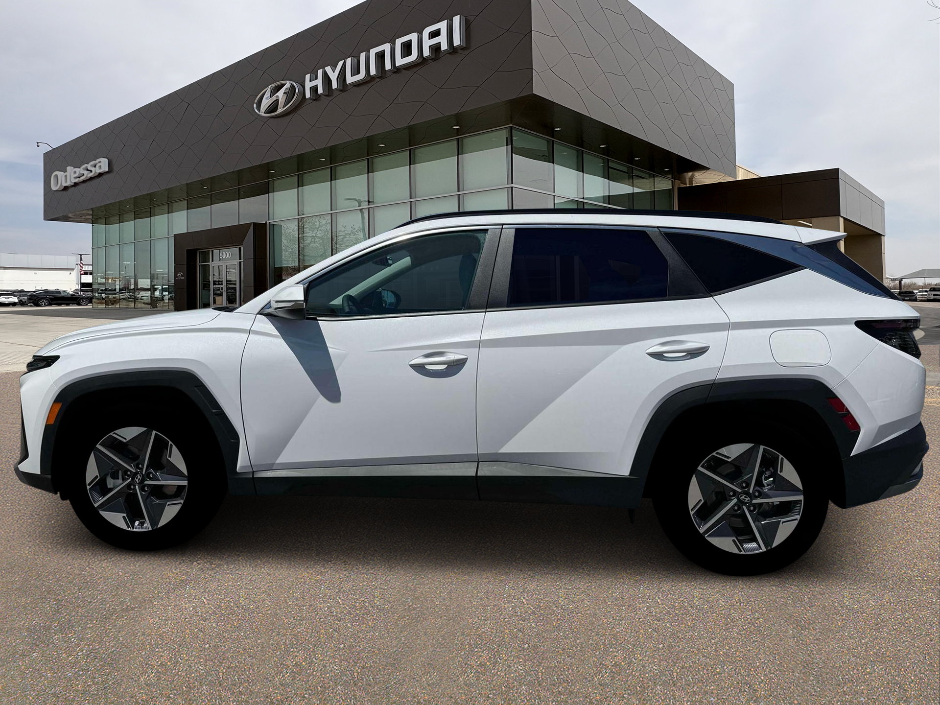 2026 Hyundai TUCSON SEL Premium