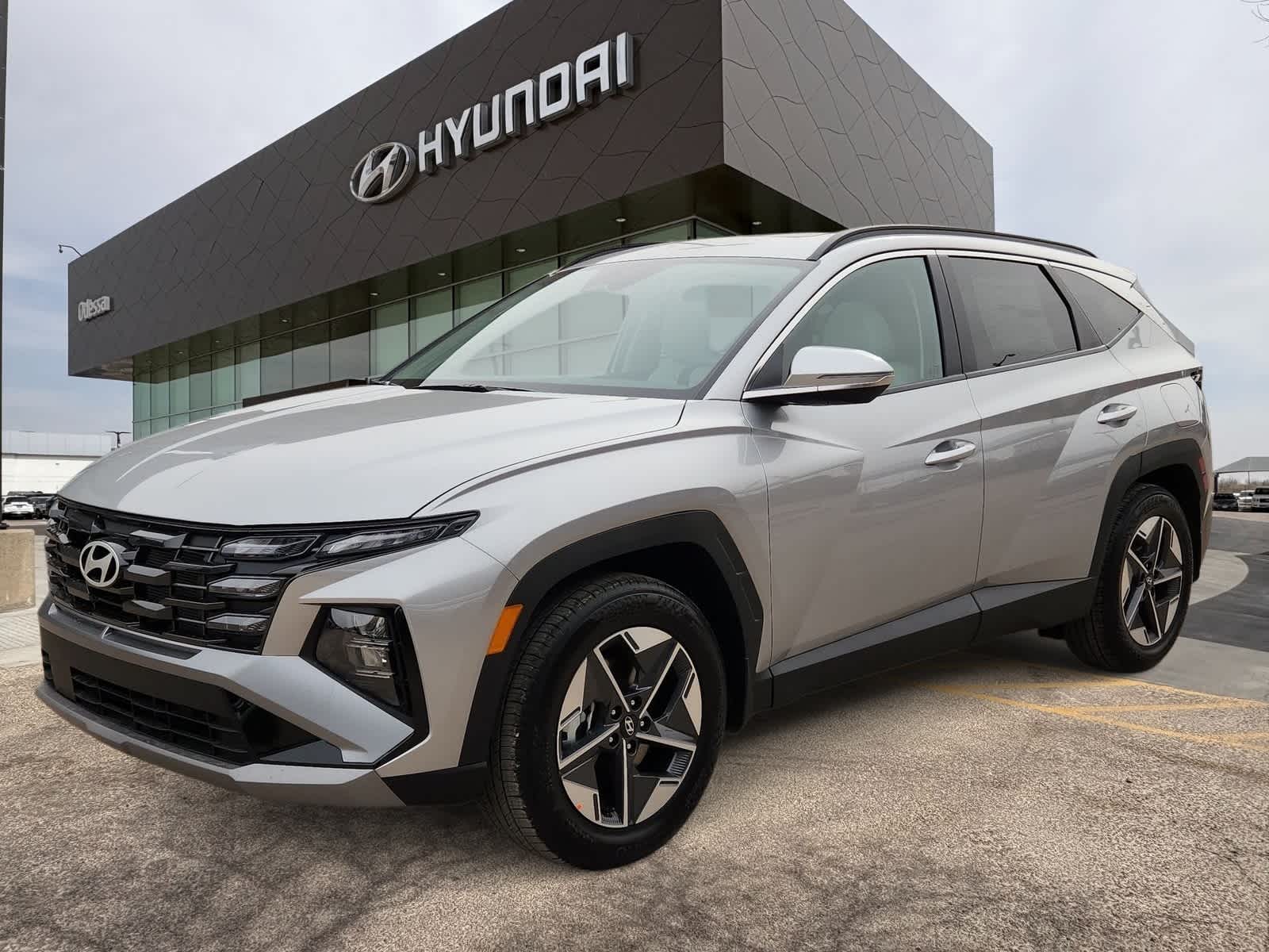 2026 Hyundai TUCSON SEL Premium