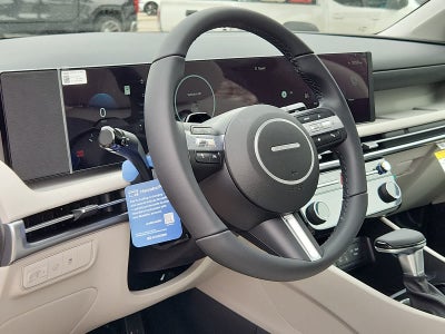 2026 Hyundai TUCSON SEL Premium