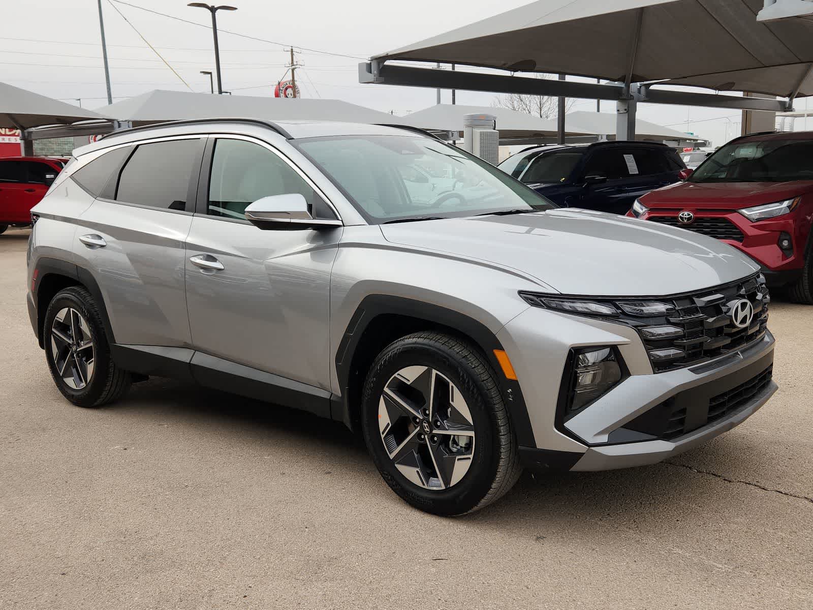 2026 Hyundai TUCSON SEL Premium