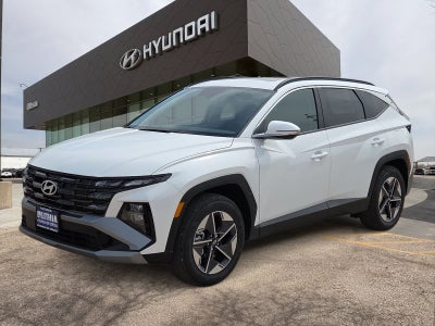 2026 Hyundai TUCSON SEL Premium