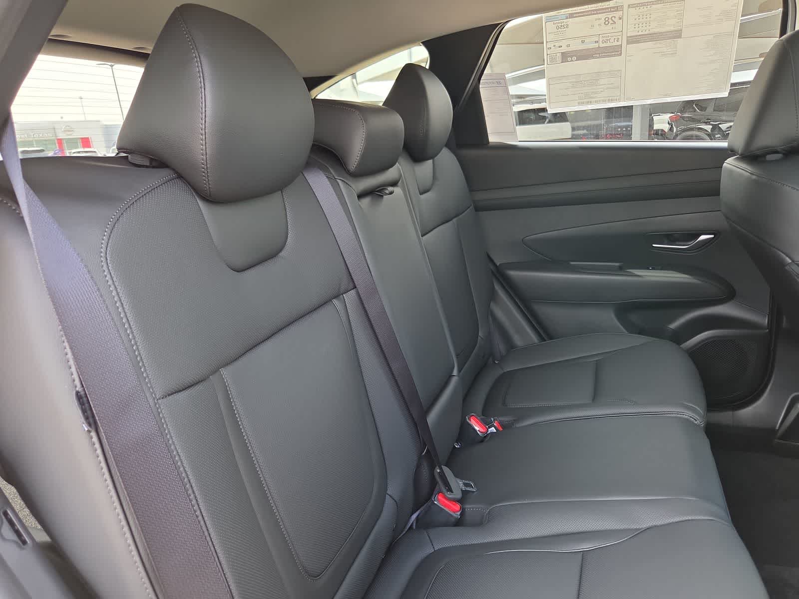 2026 Hyundai TUCSON SEL Premium