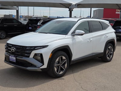 2026 Hyundai TUCSON SEL Premium