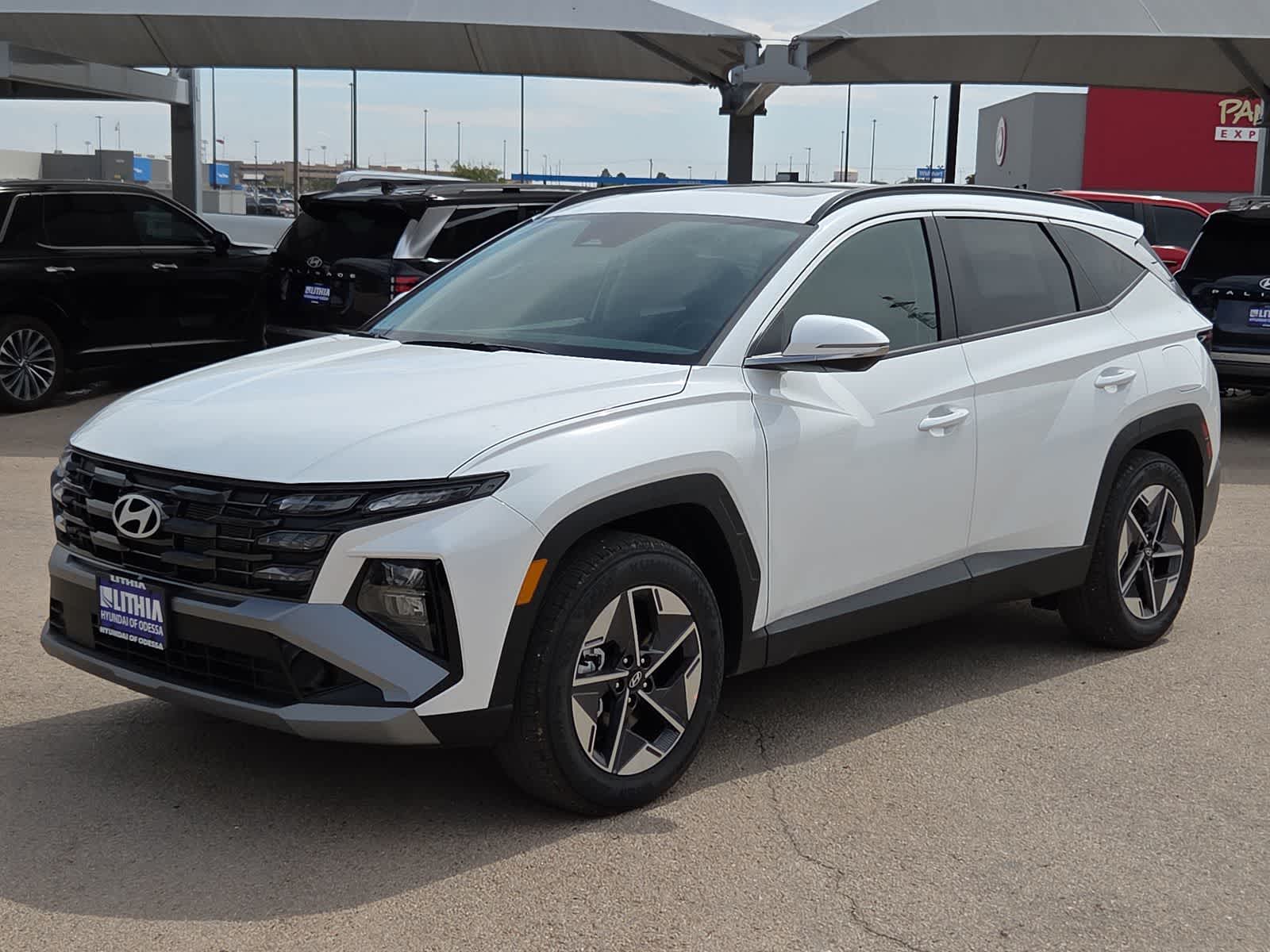 2026 Hyundai TUCSON SEL Premium