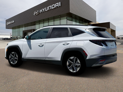 2026 Hyundai TUCSON SEL Premium