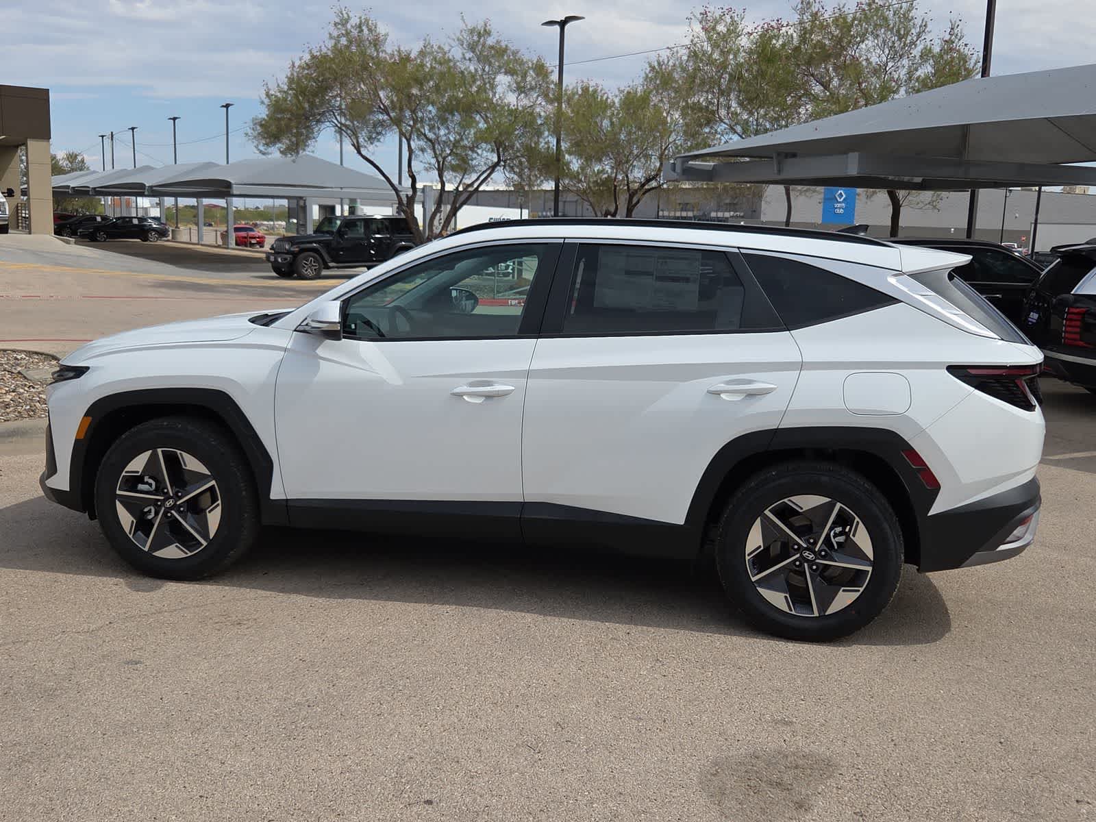 2026 Hyundai TUCSON SEL Premium