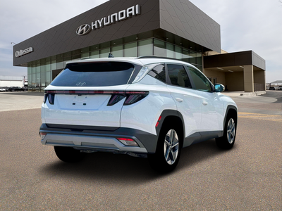 2026 Hyundai TUCSON SEL Premium