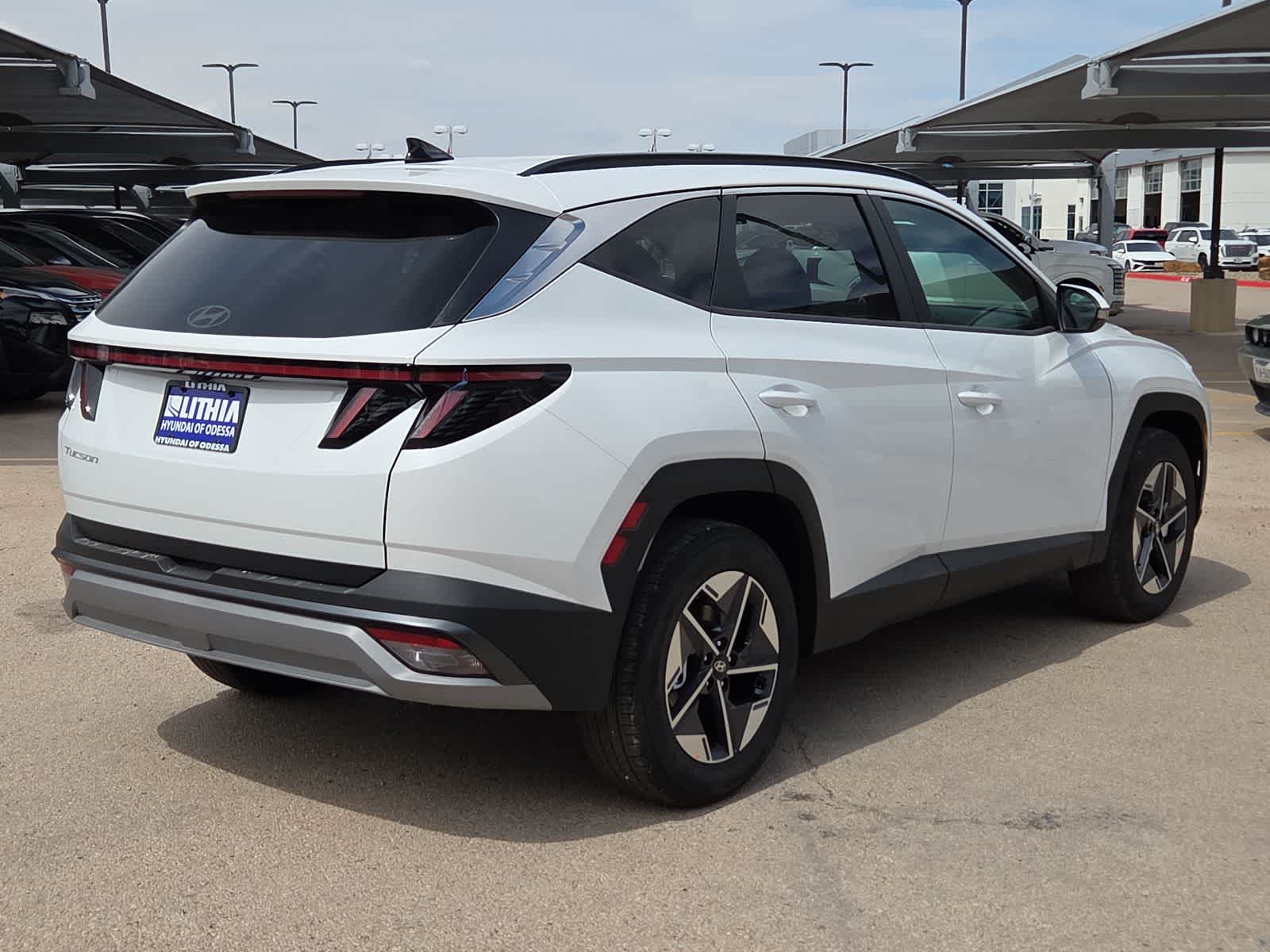 2026 Hyundai TUCSON SEL Premium