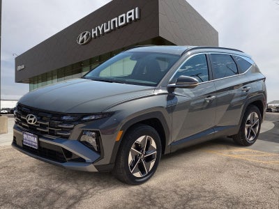 2026 Hyundai TUCSON SEL Premium