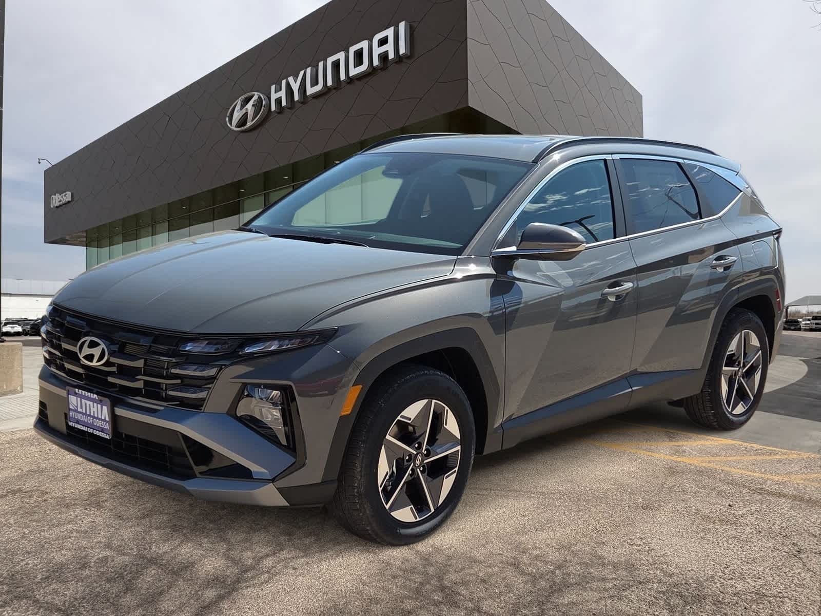 2026 Hyundai TUCSON SEL Premium