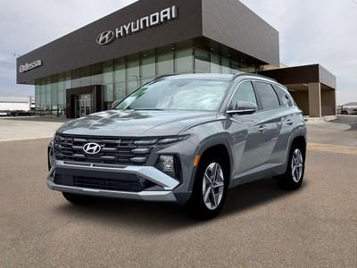 2026 Hyundai TUCSON SEL Premium