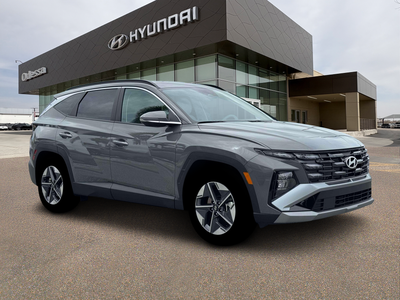 2026 Hyundai TUCSON SEL Premium