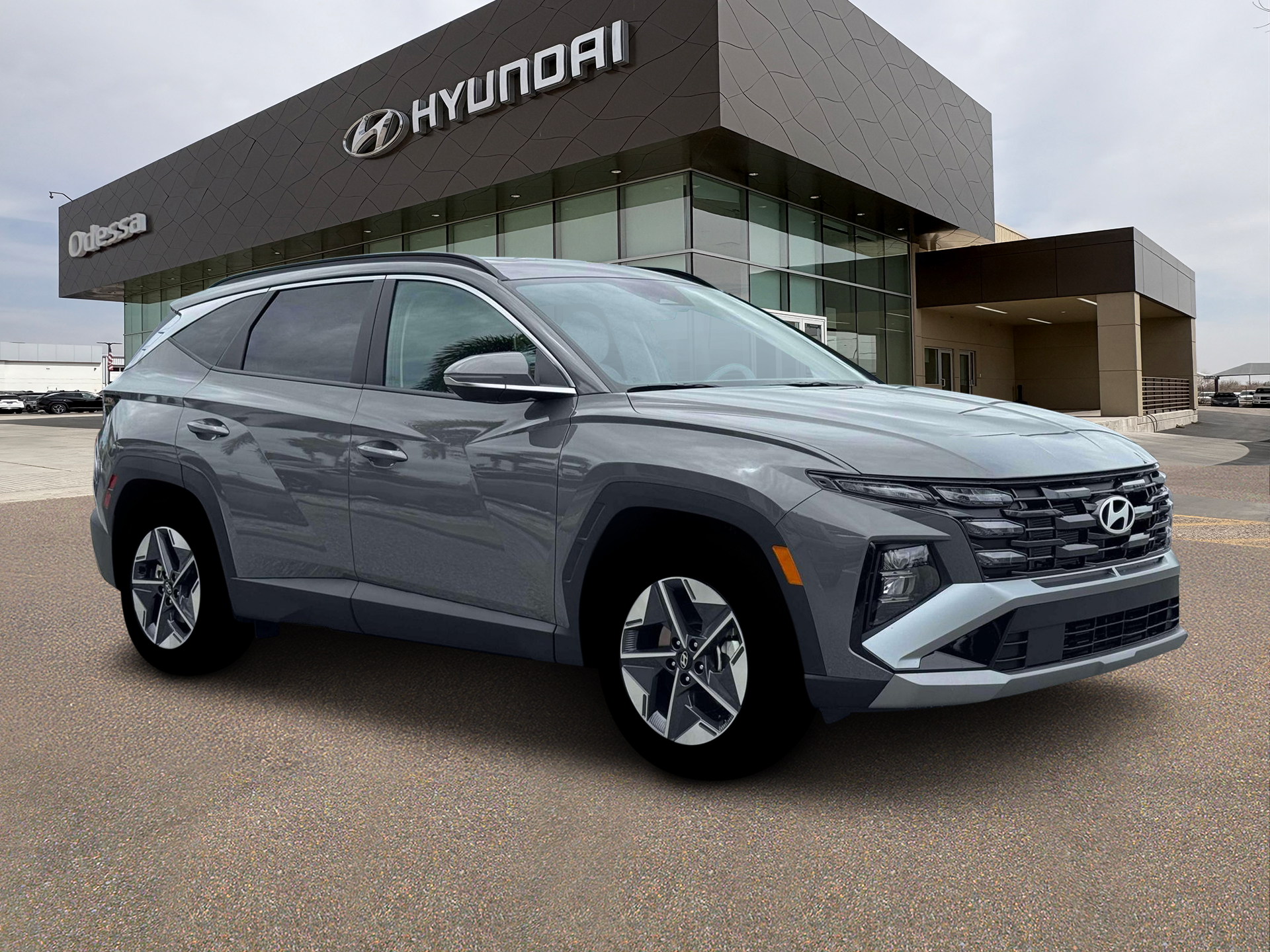 2026 Hyundai TUCSON SEL Premium