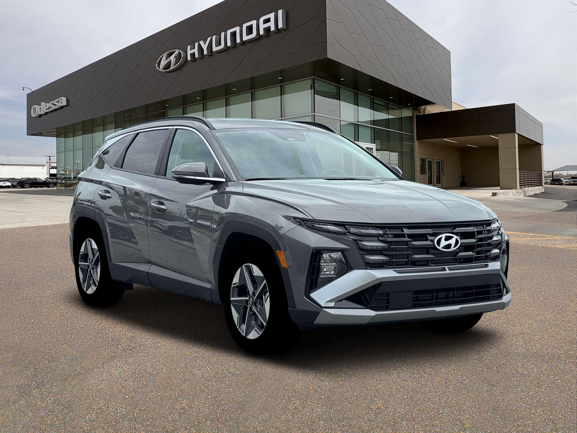 2026 Hyundai TUCSON SEL Premium