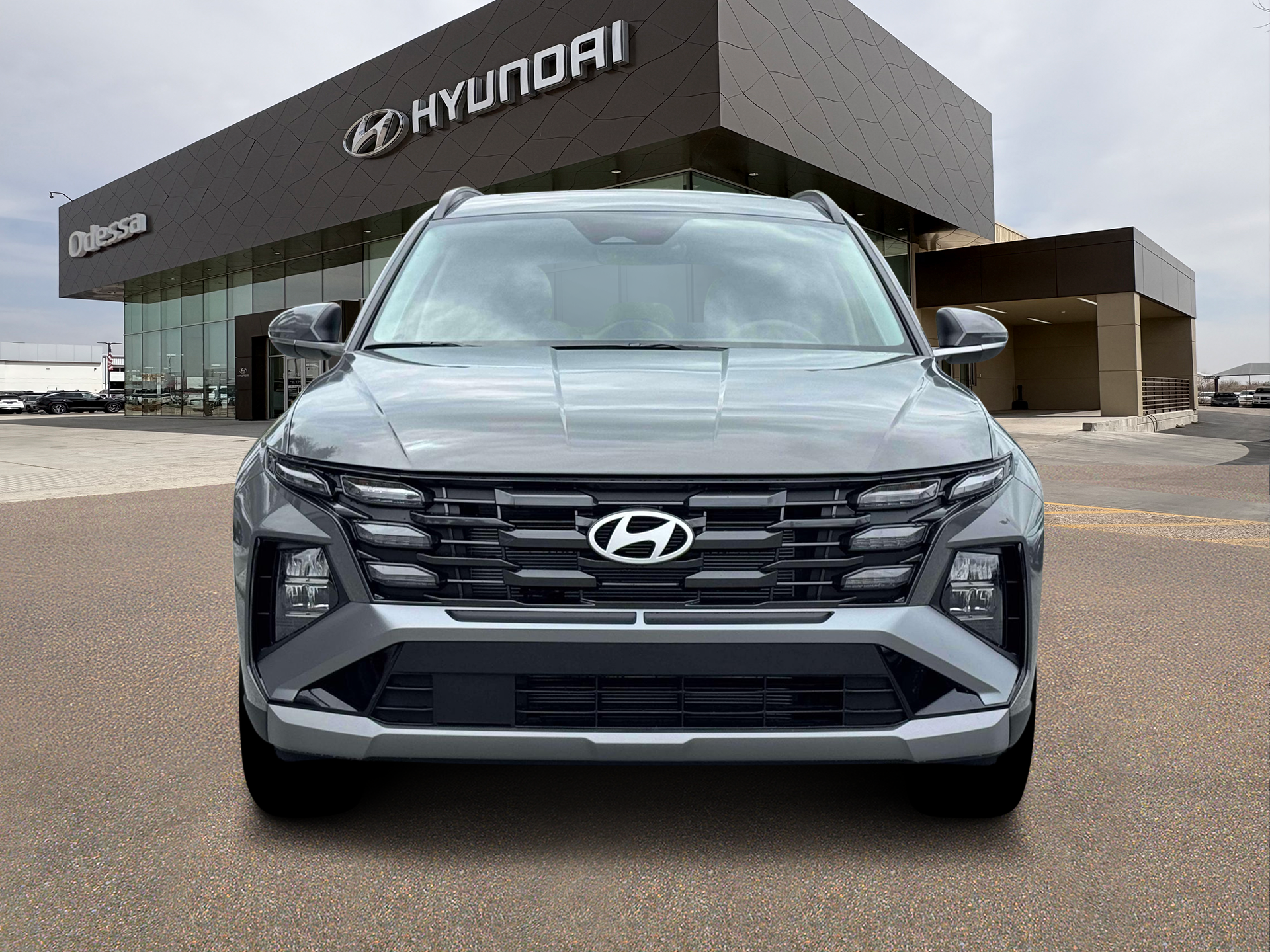 2026 Hyundai TUCSON SEL Premium