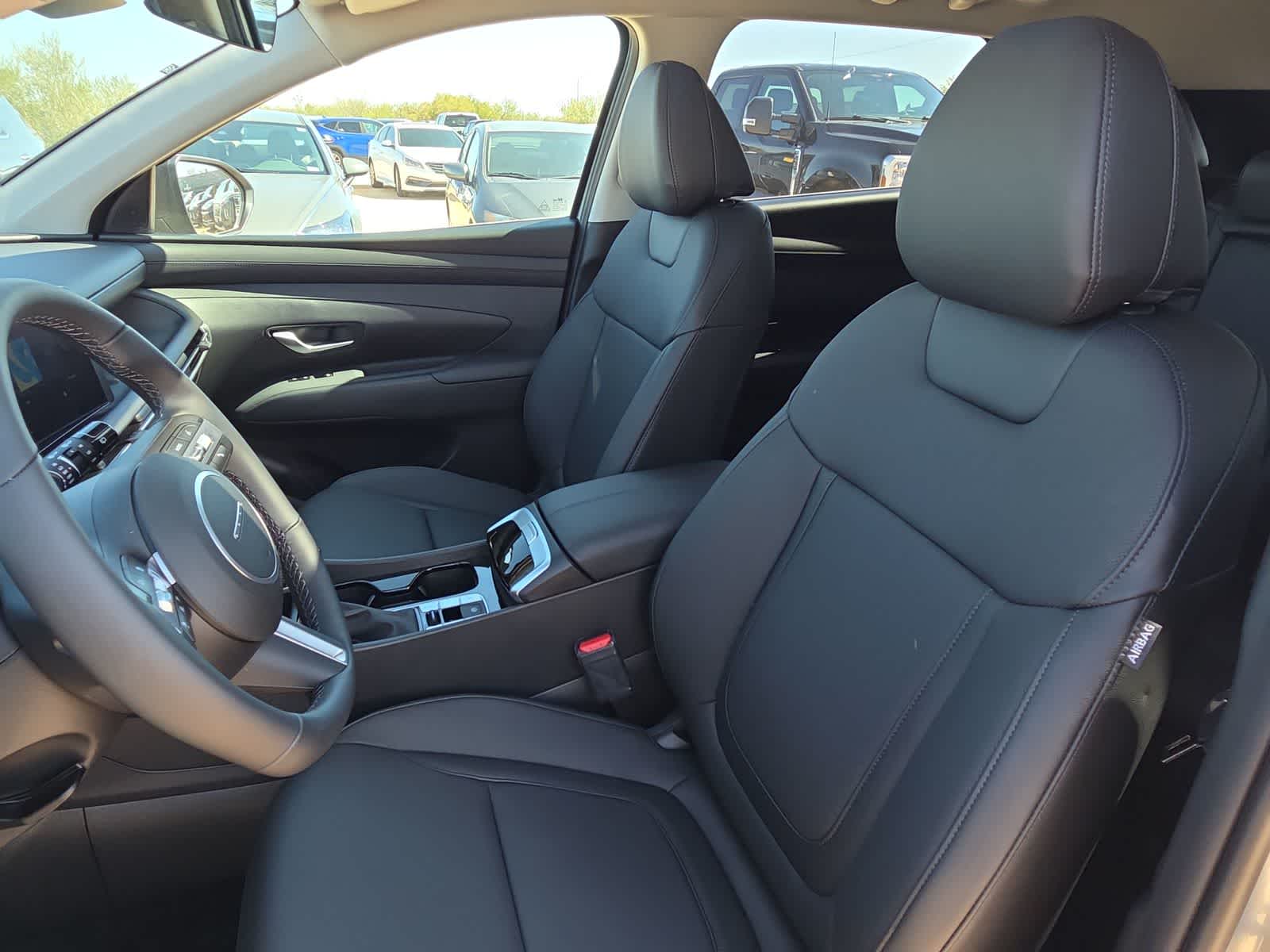 2026 Hyundai TUCSON SEL Premium