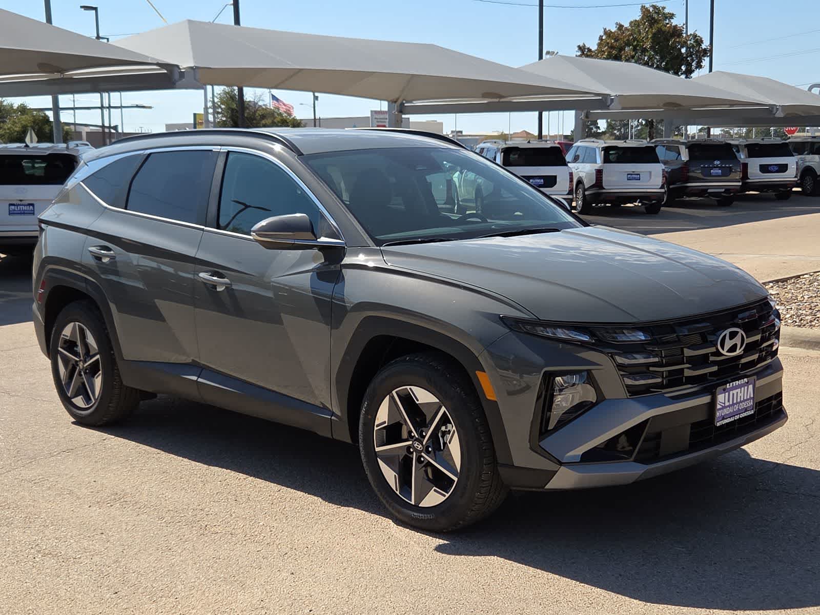 2026 Hyundai TUCSON SEL Premium