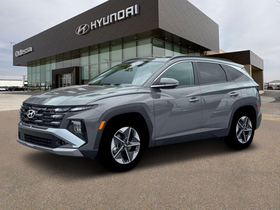 2026 Hyundai TUCSON SEL Premium