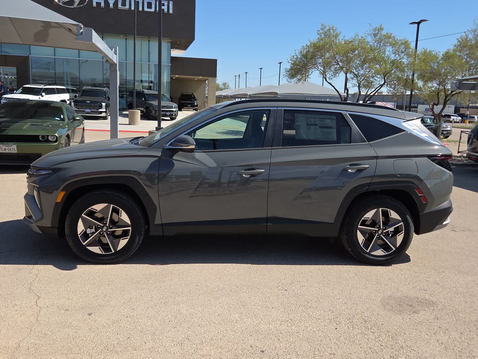 2026 Hyundai TUCSON SEL Premium