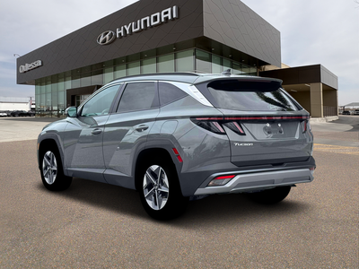 2026 Hyundai TUCSON SEL Premium