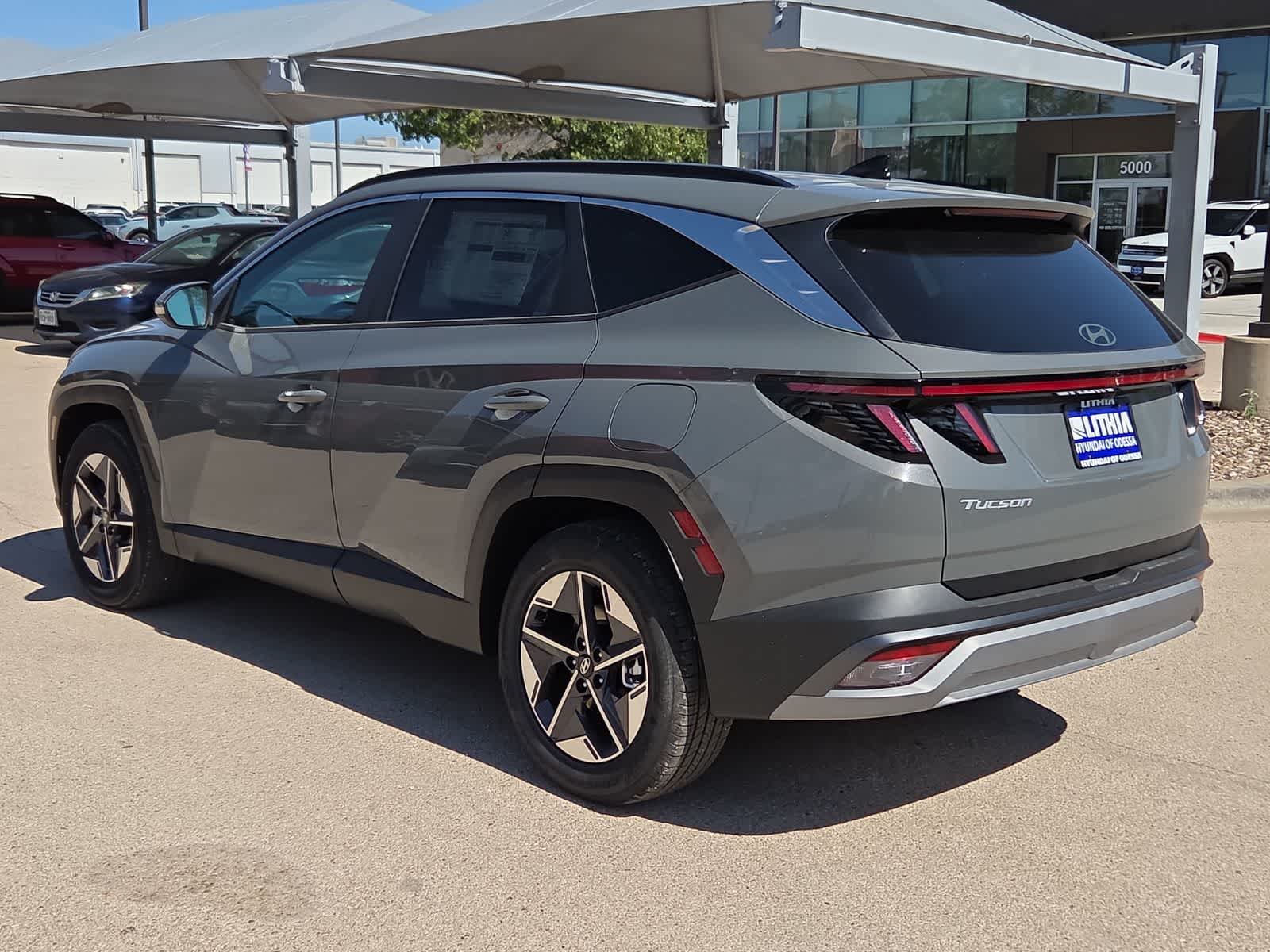 2026 Hyundai TUCSON SEL Premium