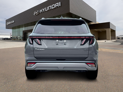 2026 Hyundai TUCSON SEL Premium