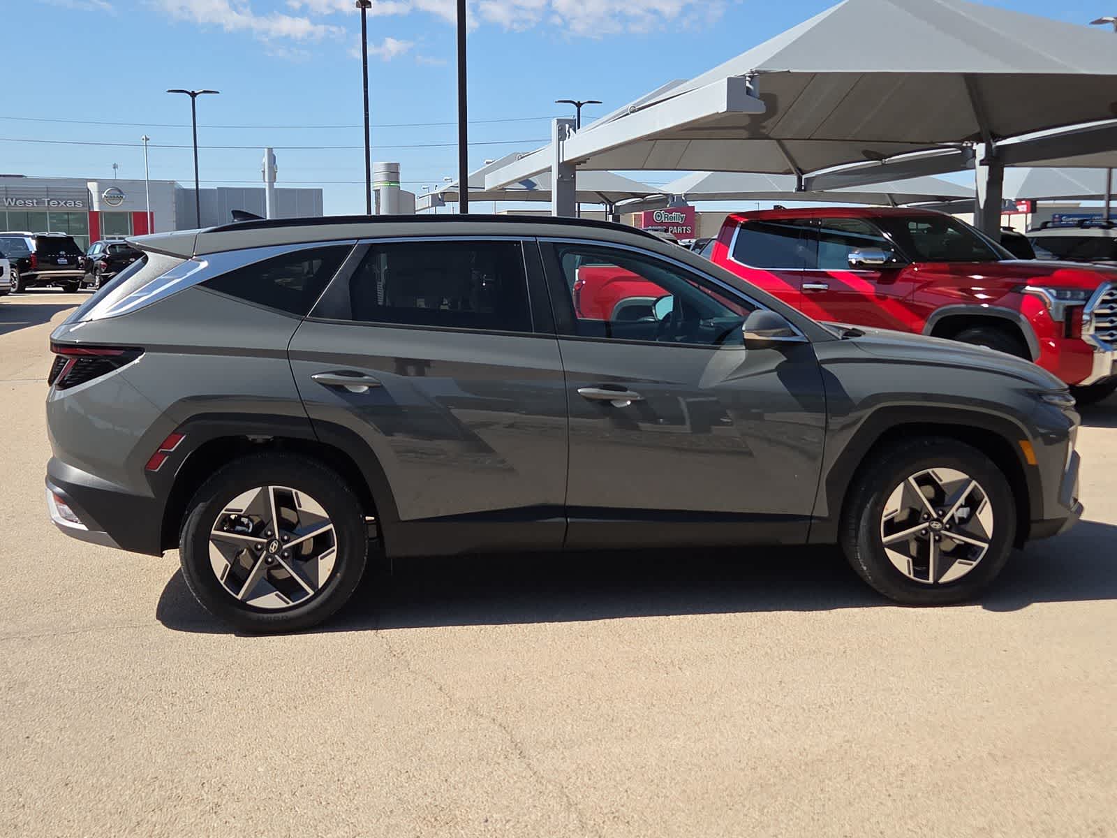 2026 Hyundai TUCSON SEL Premium